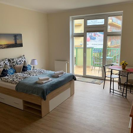 Villa Dorota-Lidia Apart Свіноуйсьце Екстер'єр фото
